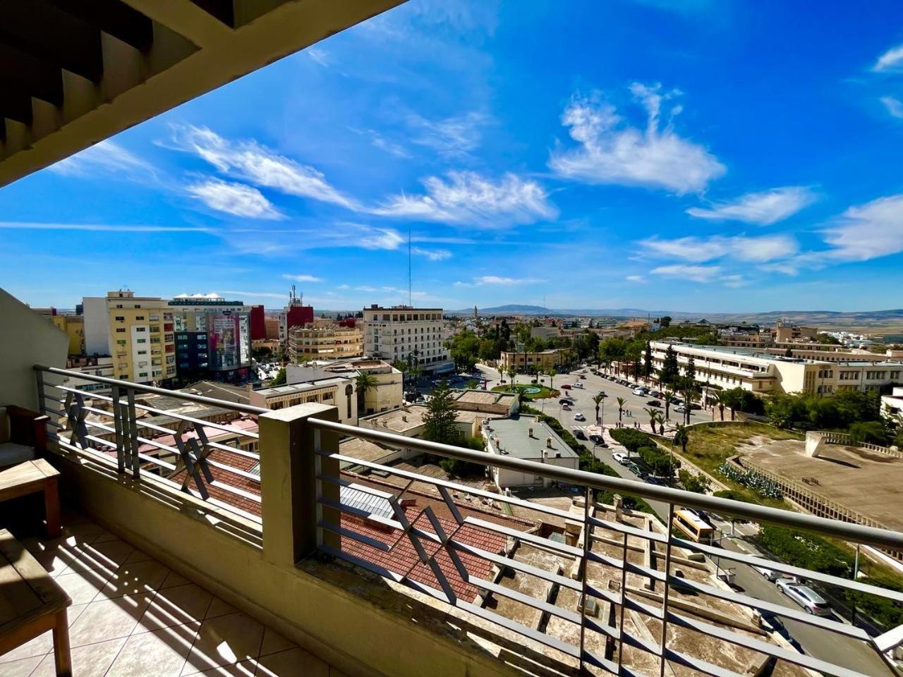 Hotel Malta Meknes Exterior photo