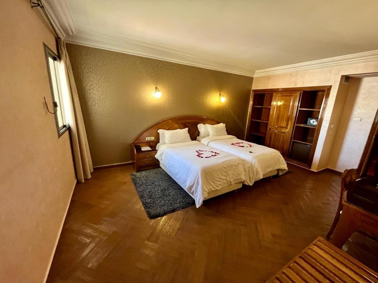 Hotel Malta Meknes Exterior photo