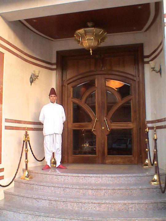 Hotel Malta Meknes Exterior photo